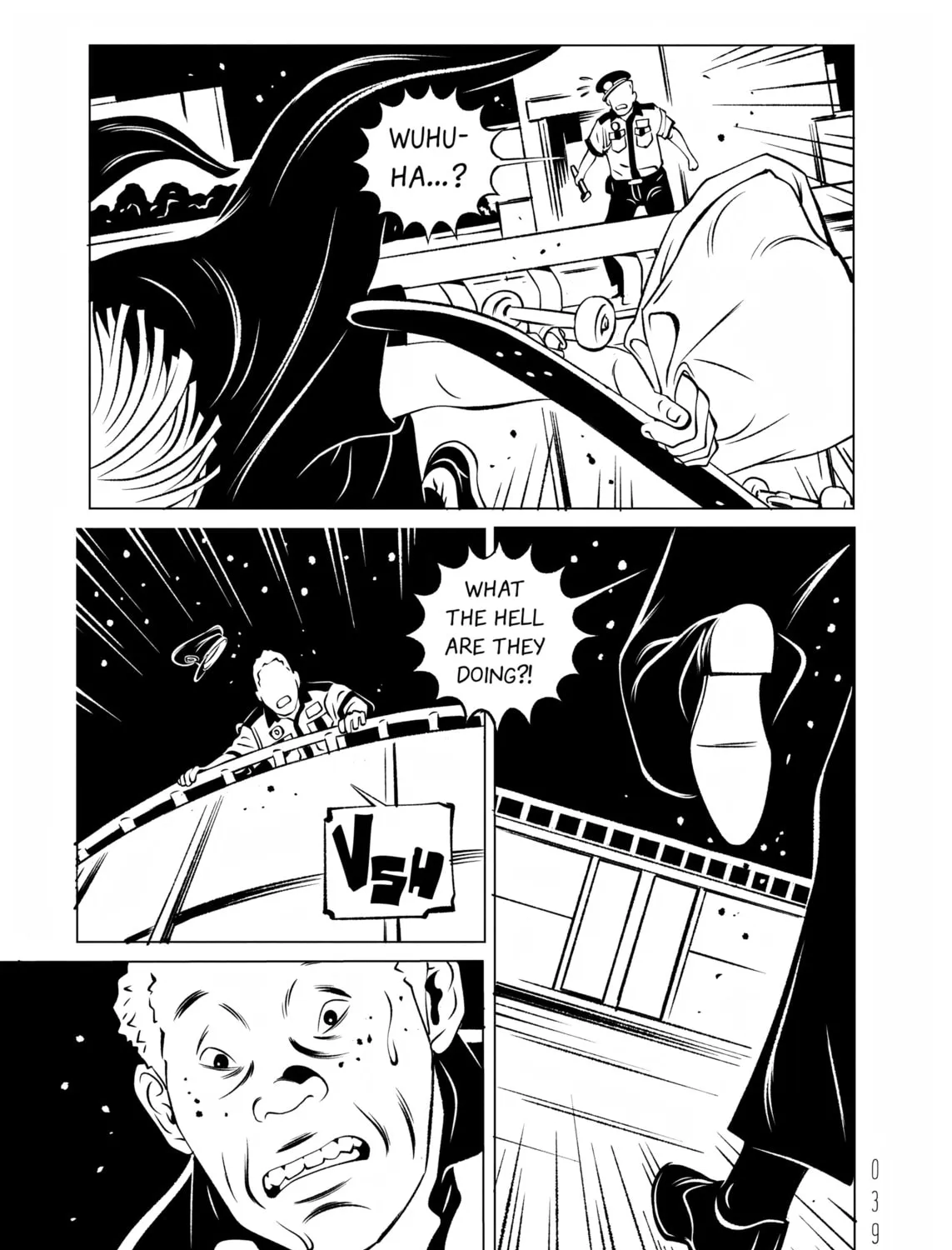 EVOL Chapter 6 page 81 - 