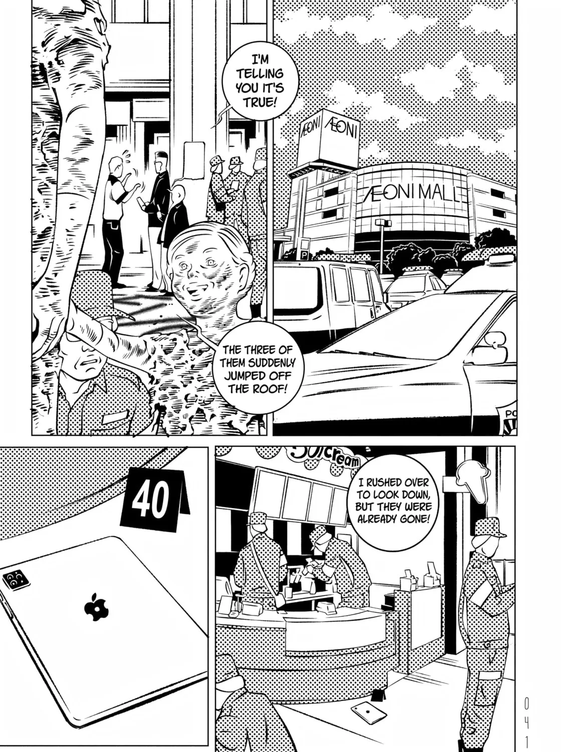 EVOL Chapter 6 page 85 - 