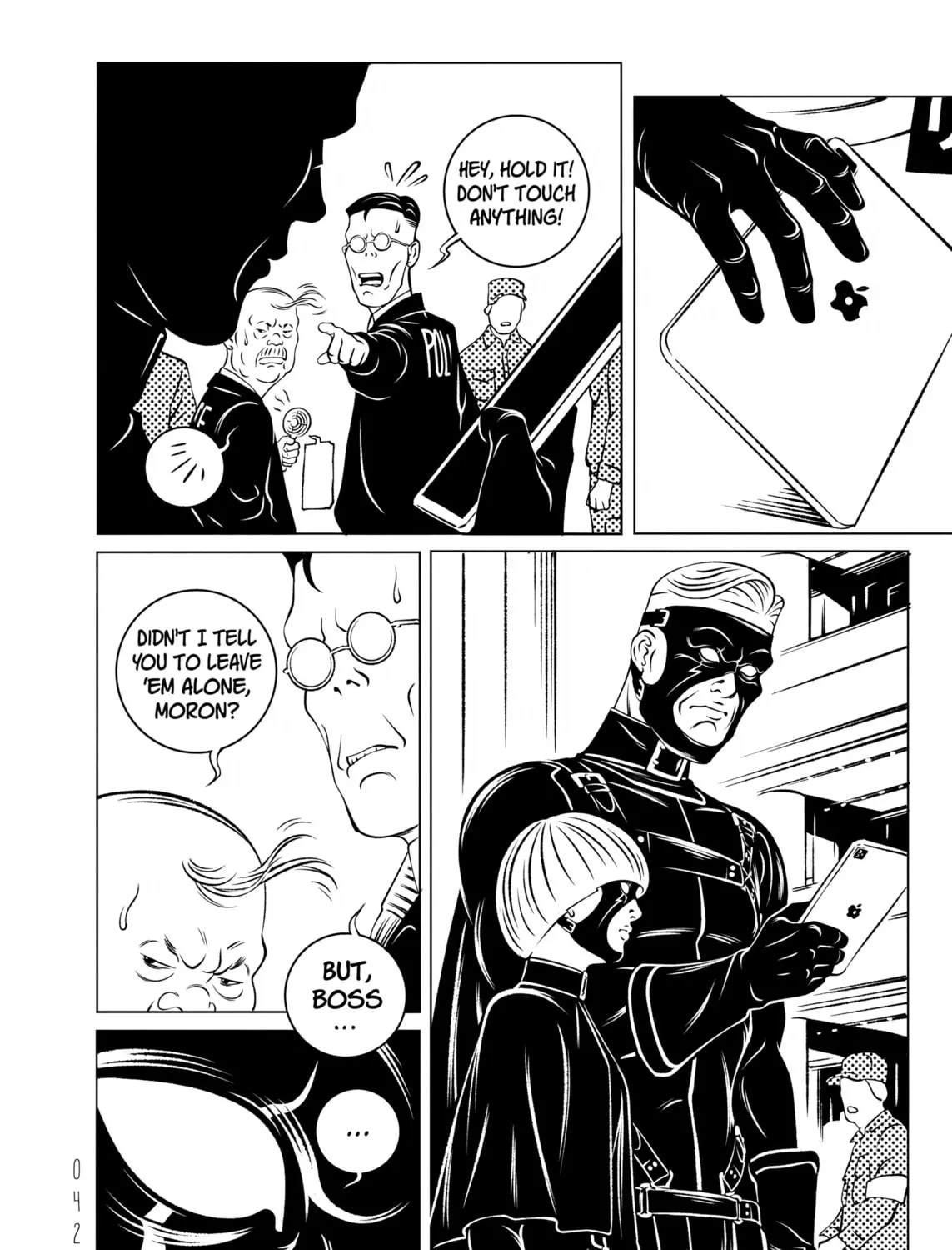 EVOL Chapter 6 page 87 - 