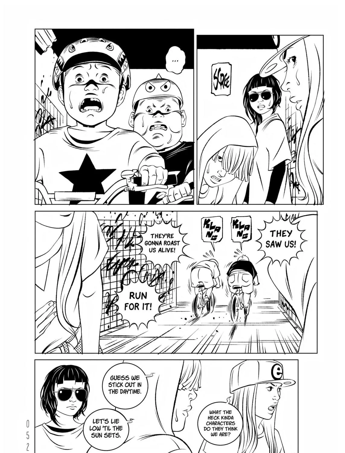 EVOL Chapter 7 page 11 - 