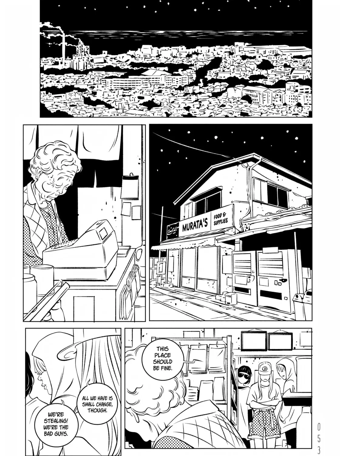 EVOL Chapter 7 page 13 - 