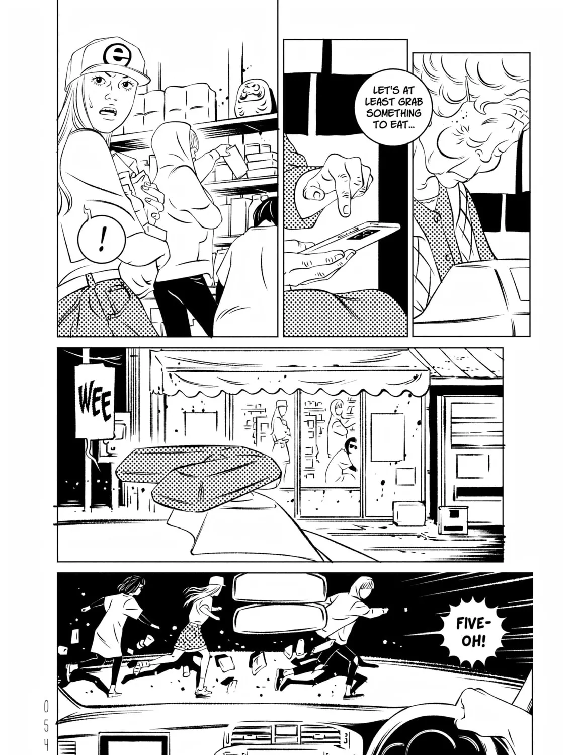 EVOL Chapter 7 page 15 - 