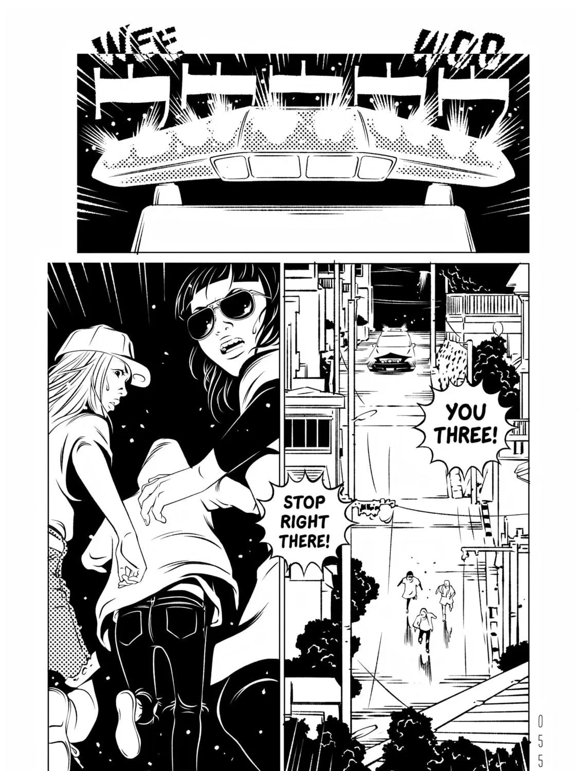 EVOL Chapter 7 page 17 - 