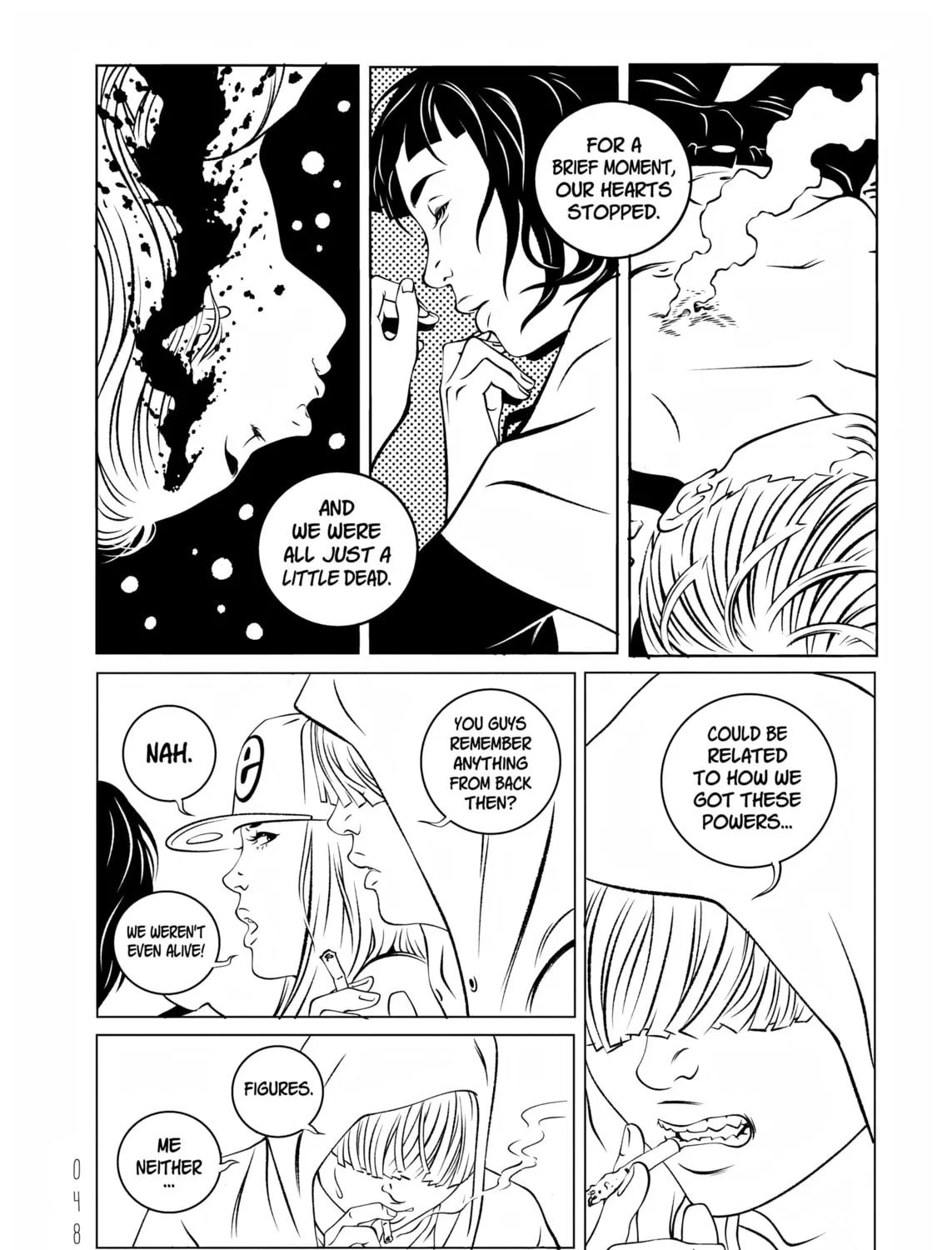 EVOL Chapter 7 page 3 - 