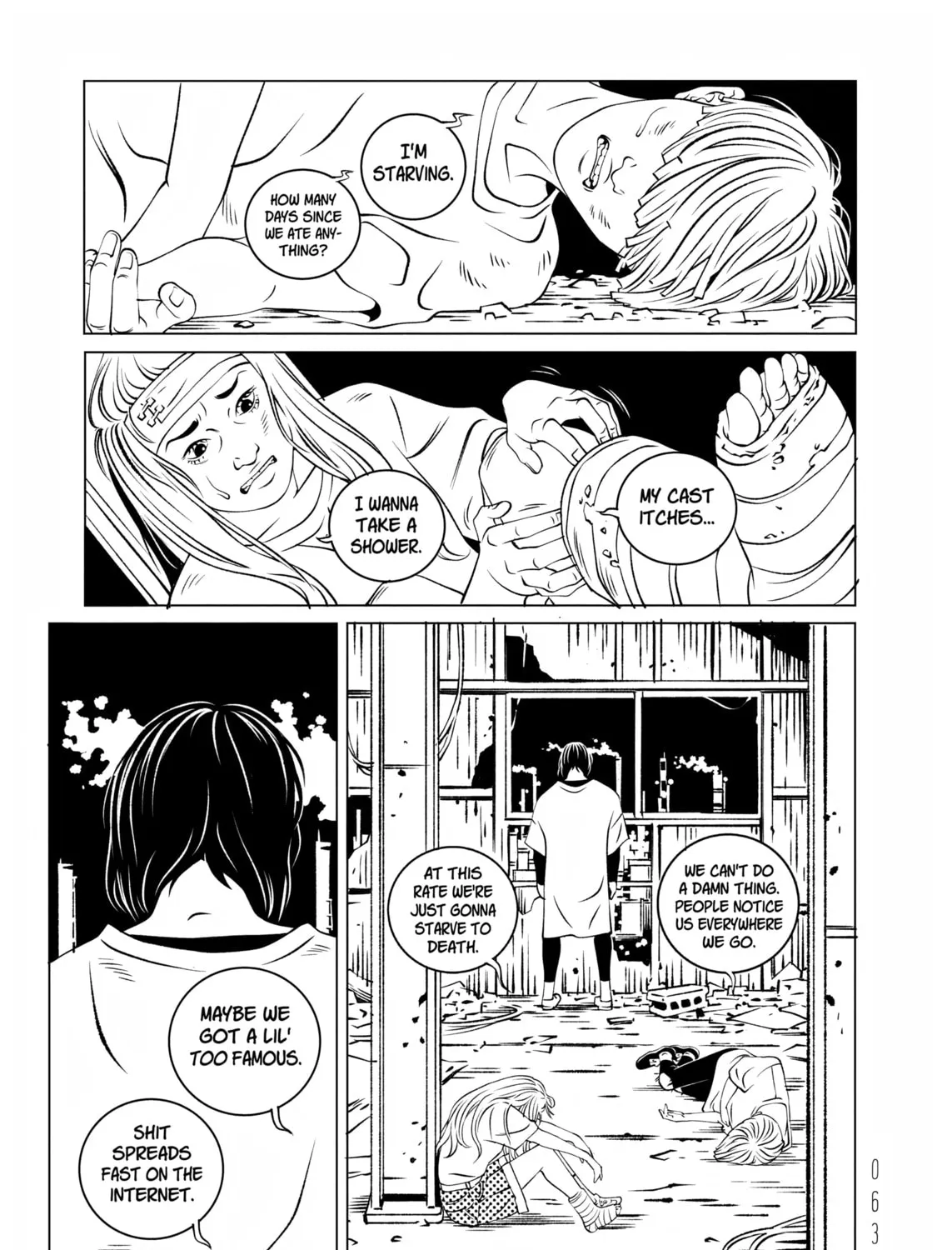 EVOL Chapter 7 page 33 - 