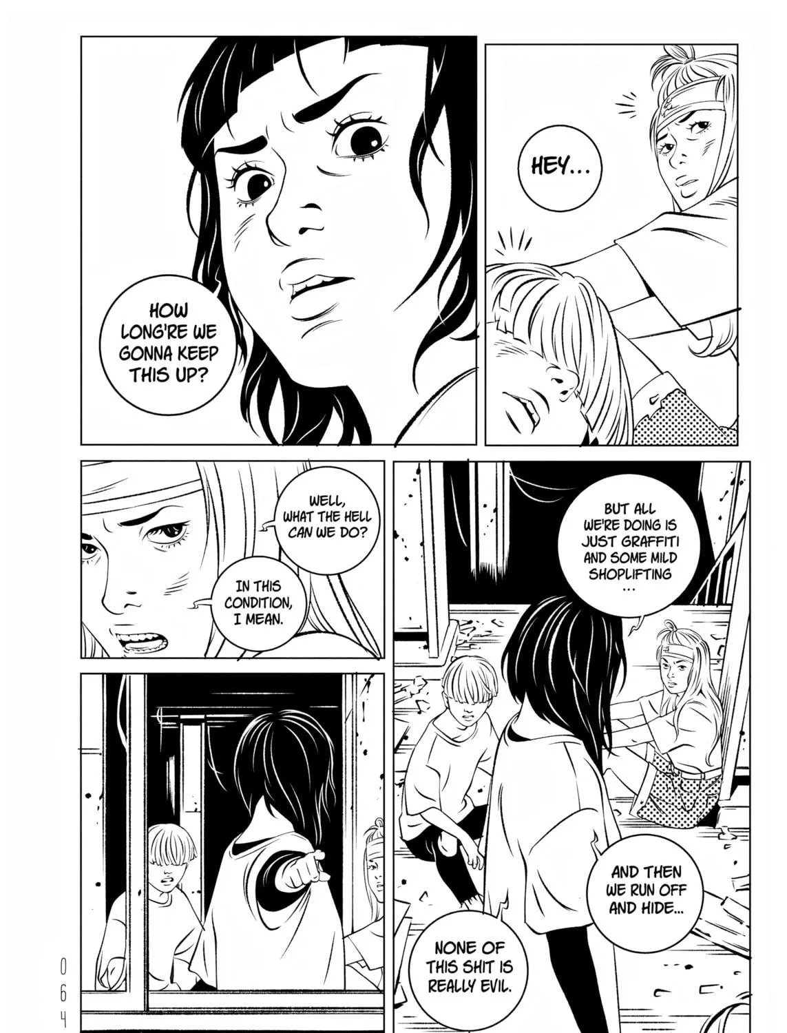 EVOL Chapter 7 page 35 - 