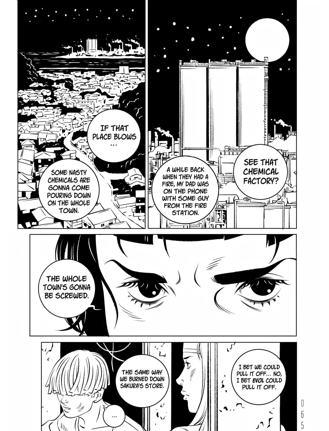 EVOL Chapter 7 page 37 - 