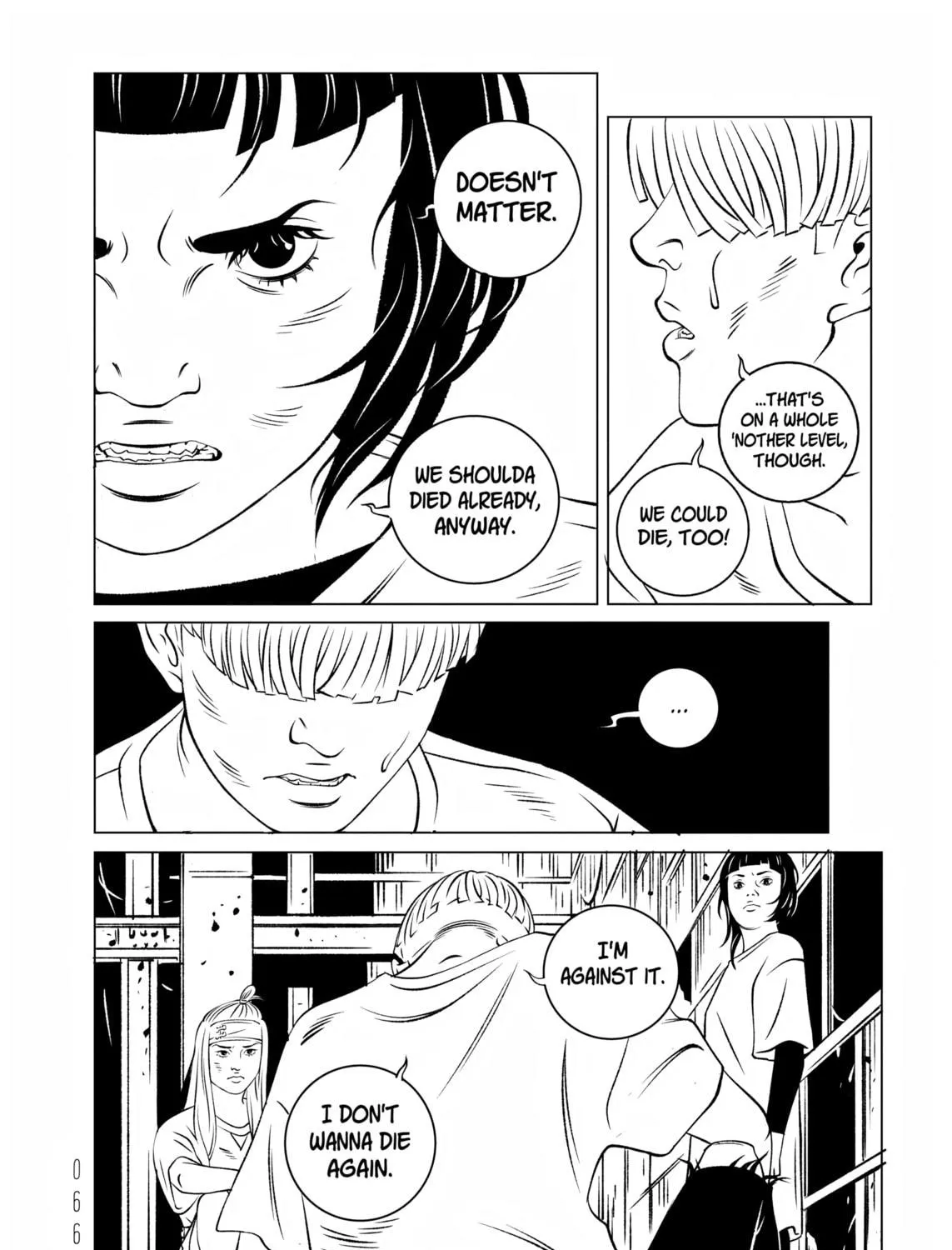 EVOL Chapter 7 page 39 - 