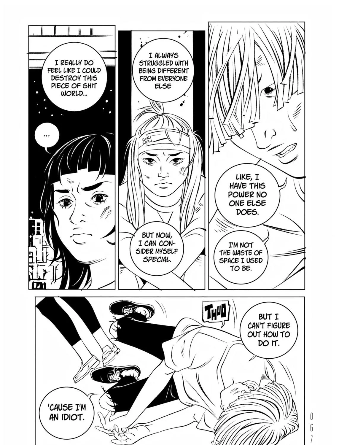 EVOL Chapter 7 page 41 - 