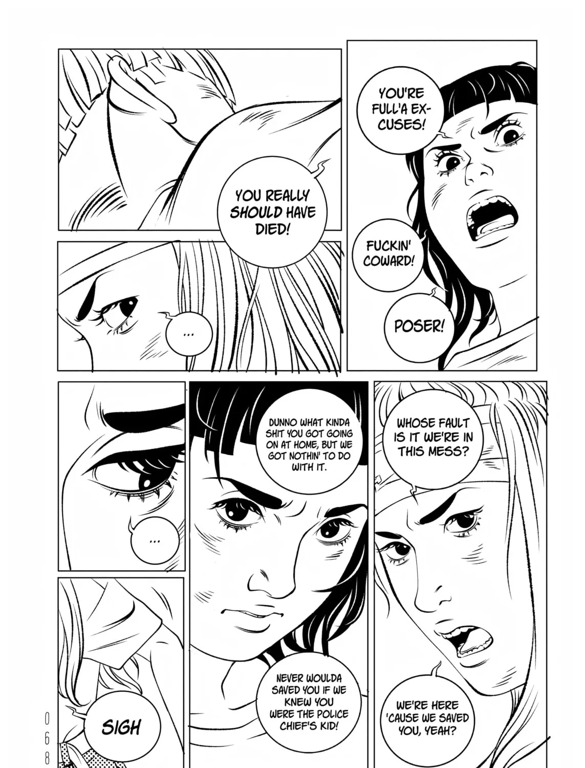 EVOL Chapter 7 page 43 - 