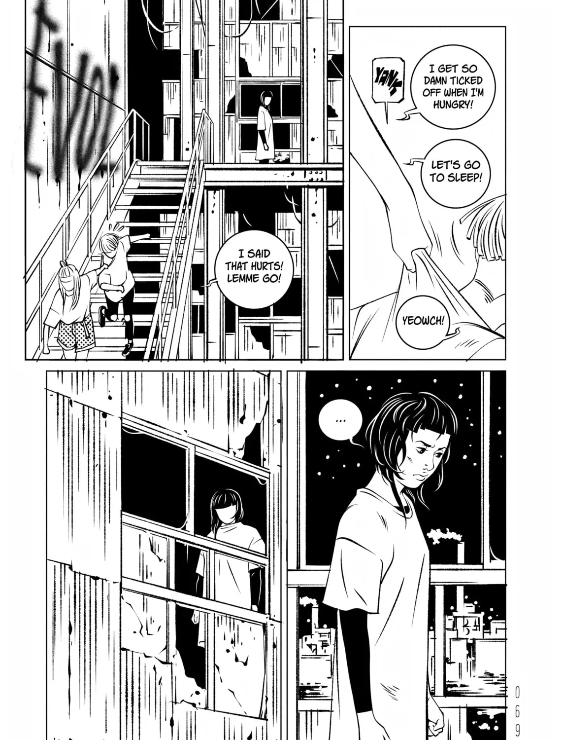 EVOL Chapter 7 page 45 - 