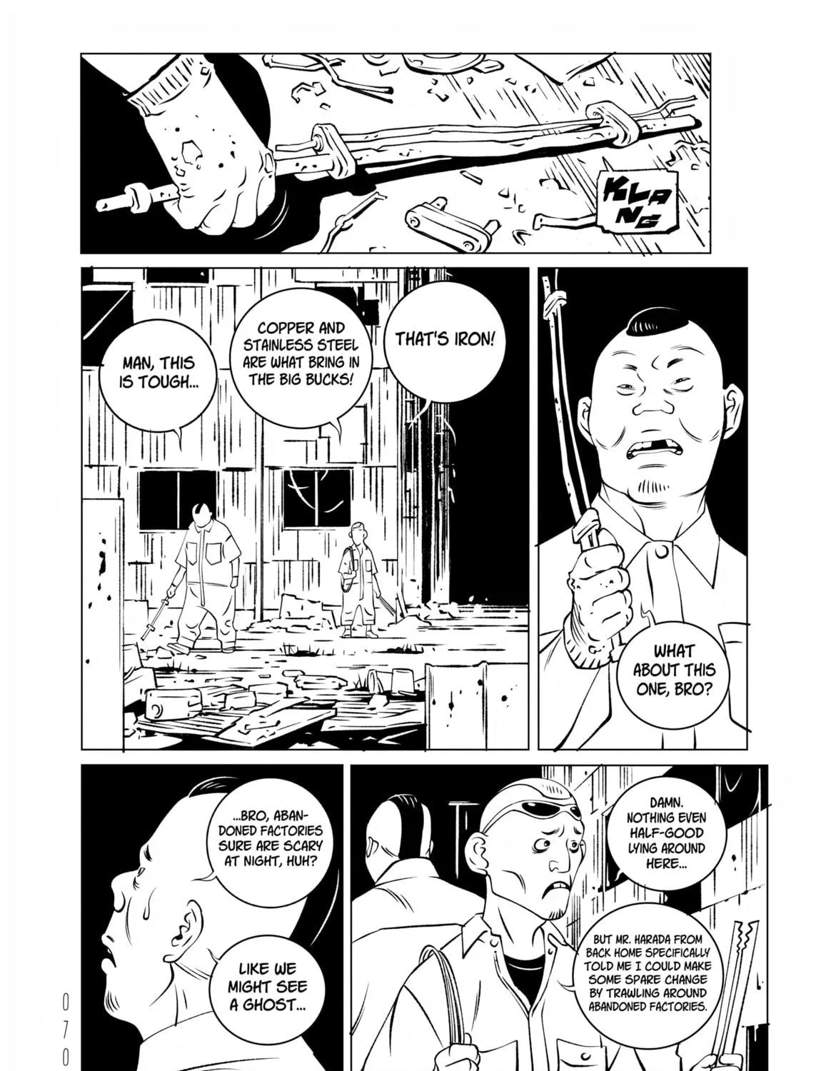 EVOL Chapter 7 page 47 - 
