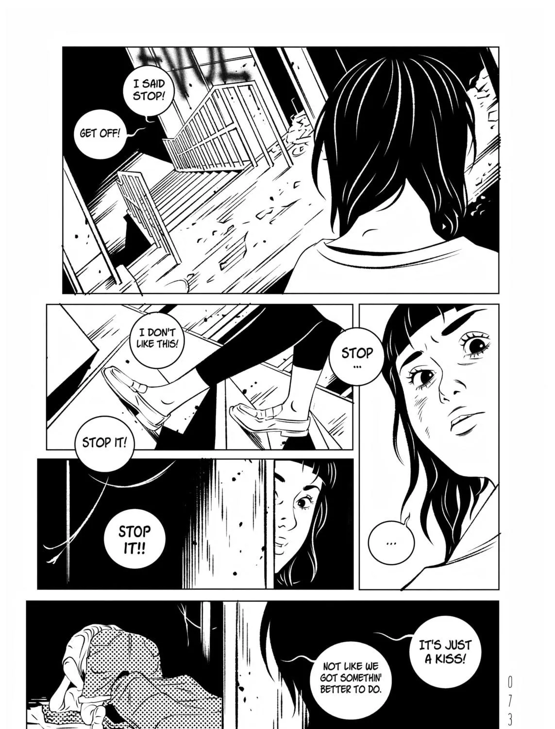 EVOL Chapter 7 page 53 - 