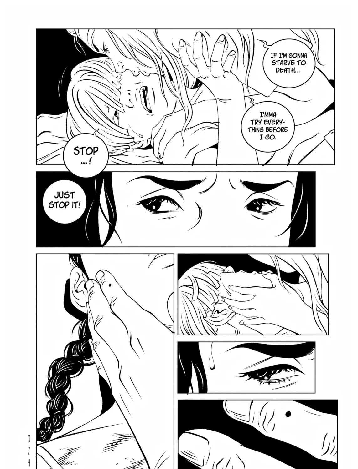 EVOL Chapter 7 page 55 - 