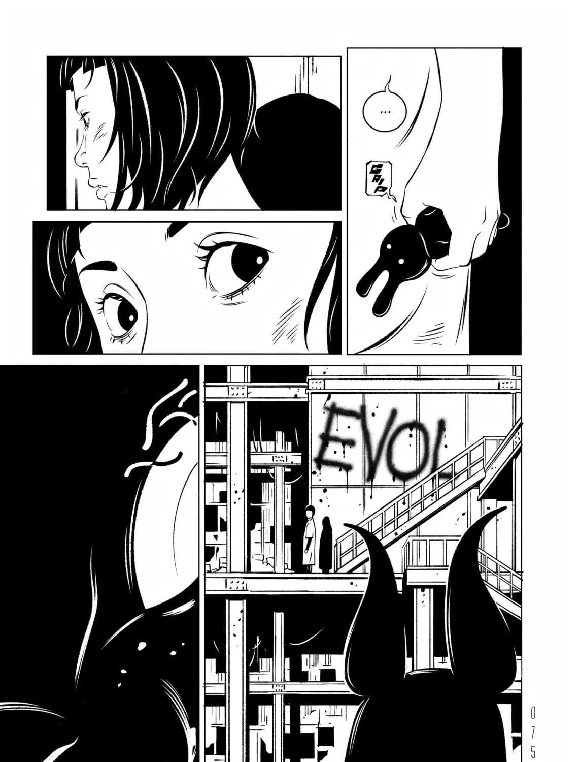 EVOL Chapter 7 page 57 - 
