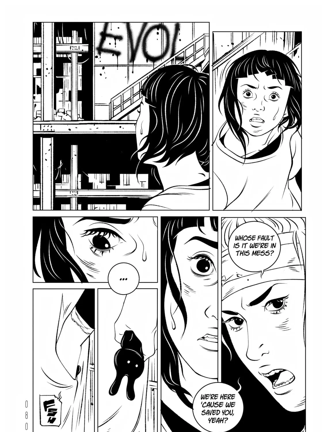 EVOL Chapter 7 page 67 - 