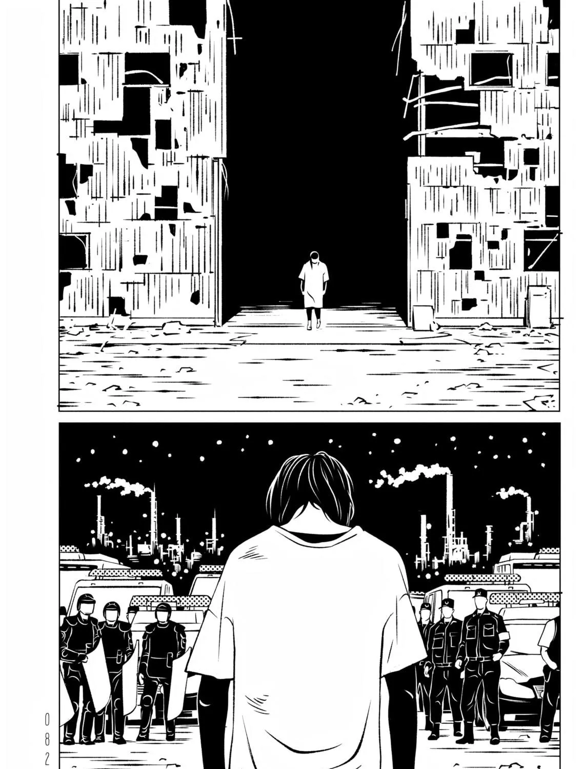 EVOL Chapter 7 page 71 - 