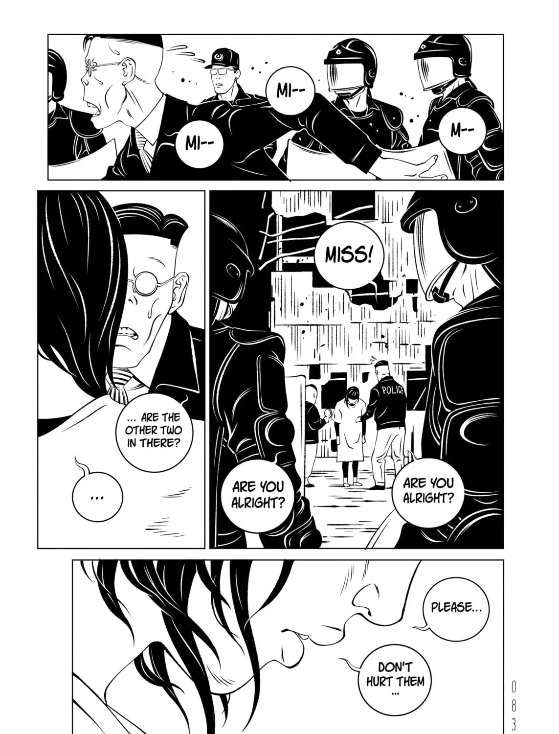 EVOL Chapter 7 page 73 - 