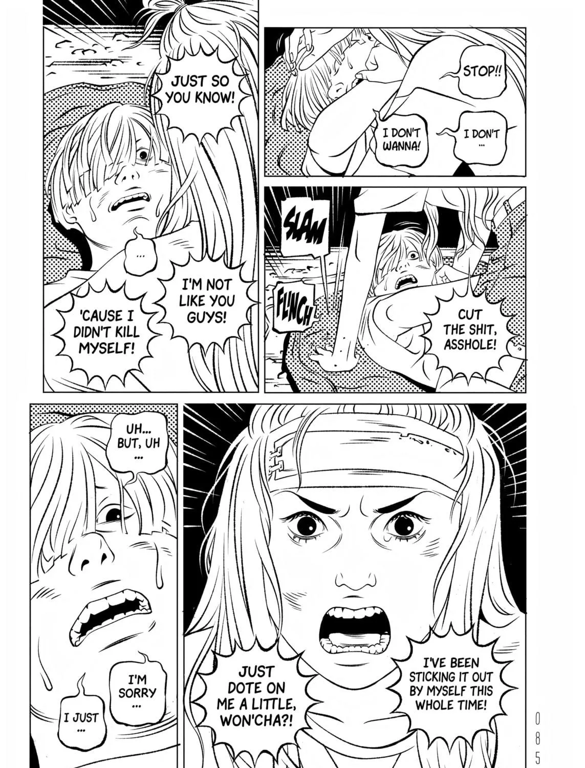 EVOL Chapter 7 page 77 - 