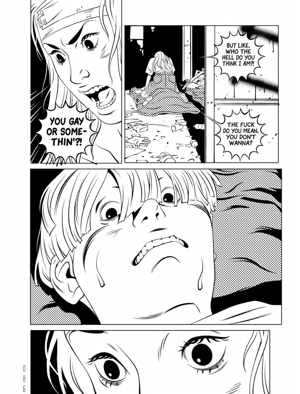 EVOL Chapter 7 page 79 - 