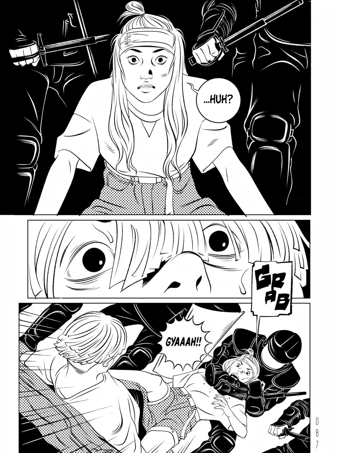 EVOL Chapter 7 page 81 - 