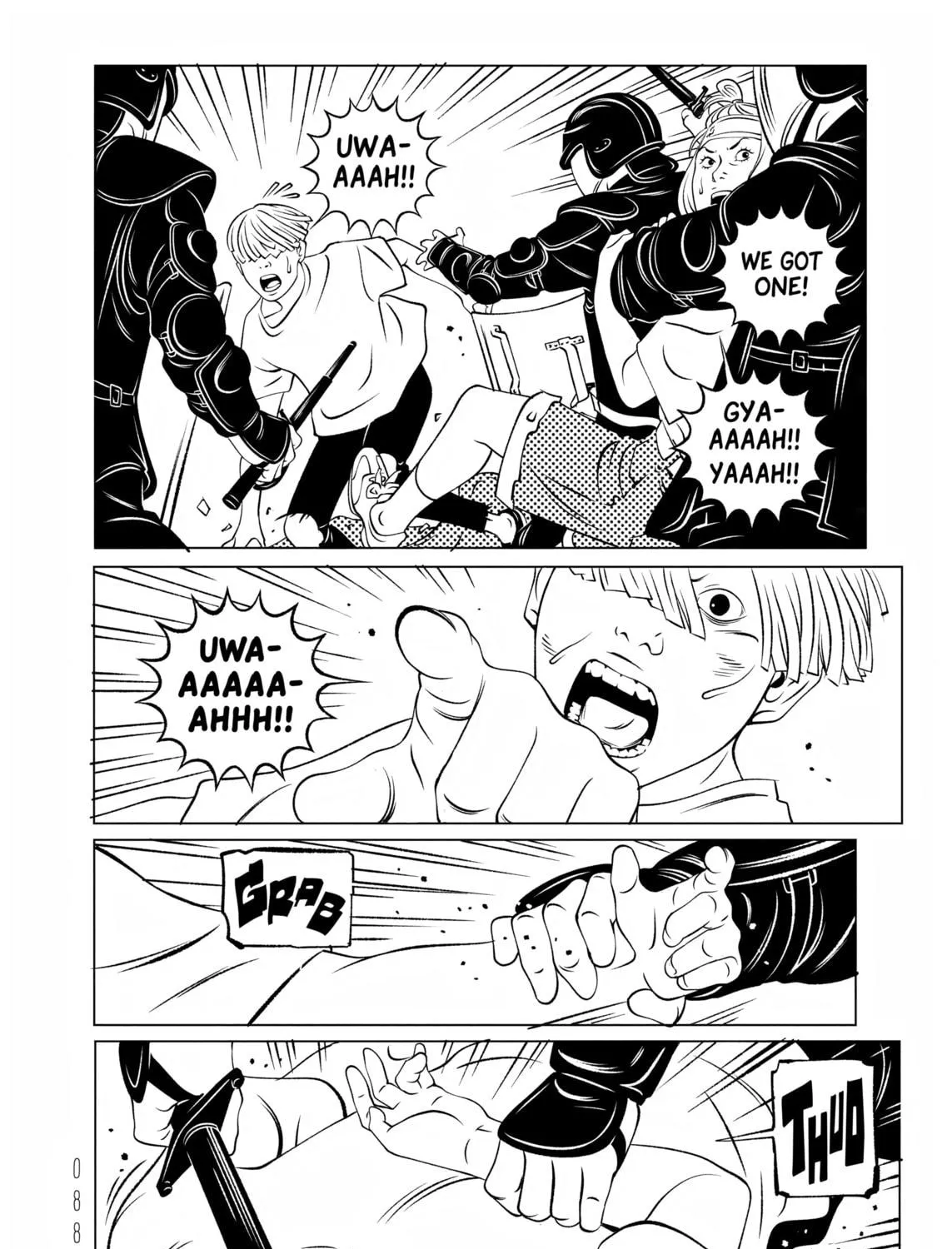 EVOL Chapter 7 page 83 - 