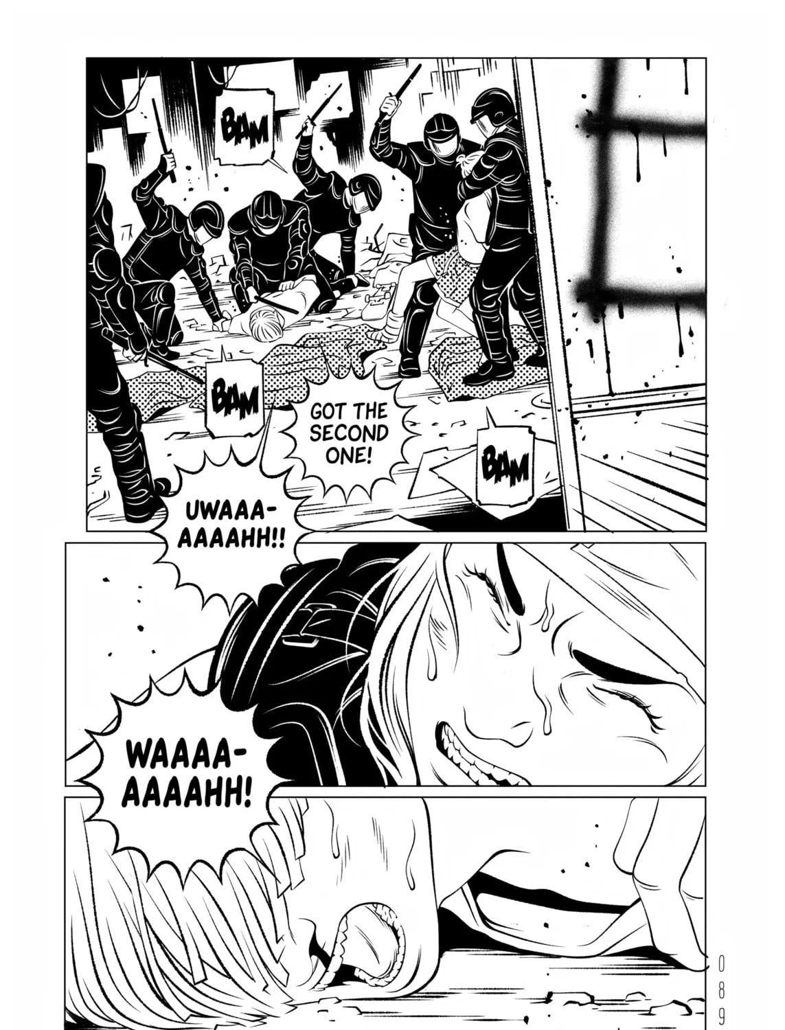 EVOL Chapter 7 page 85 - 
