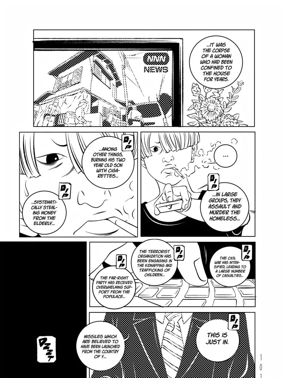 EVOL Chapter 8 page 13 - 