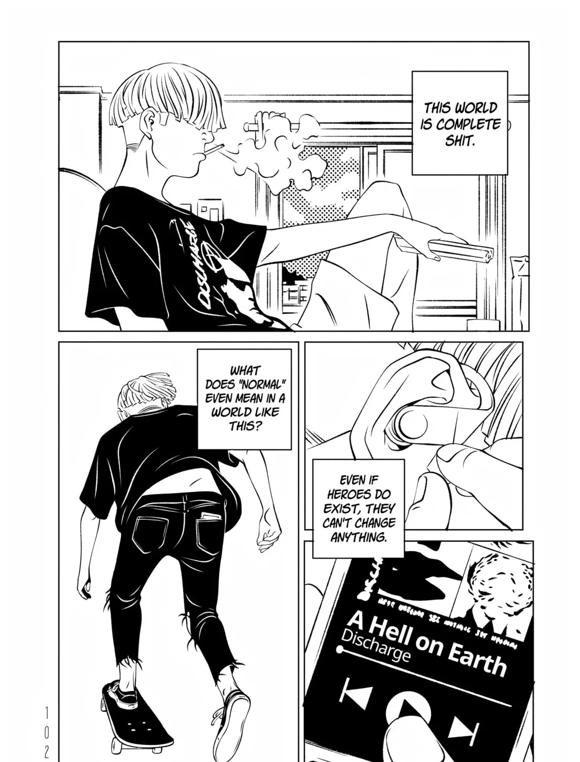 EVOL Chapter 8 page 15 - 