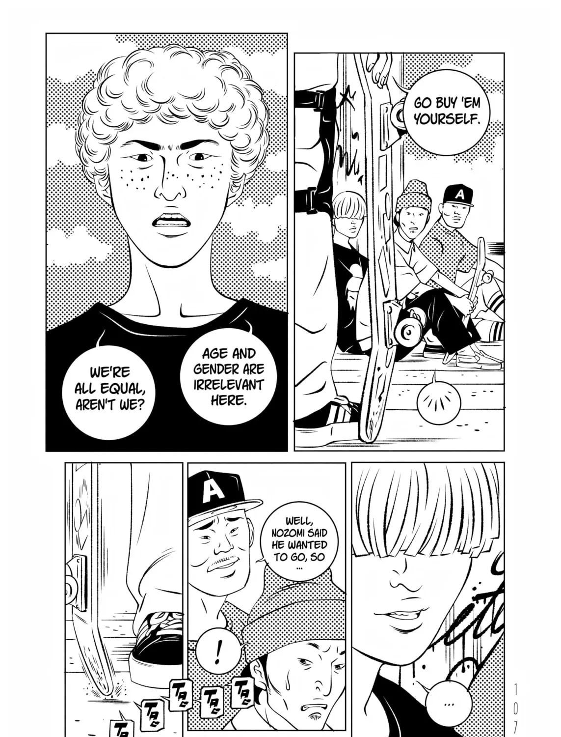 EVOL Chapter 8 page 25 - 