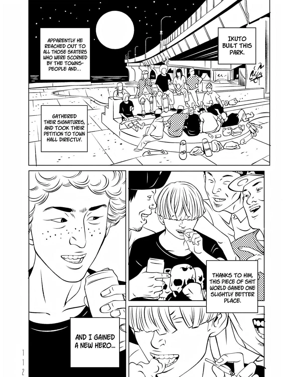 EVOL Chapter 8 page 35 - 