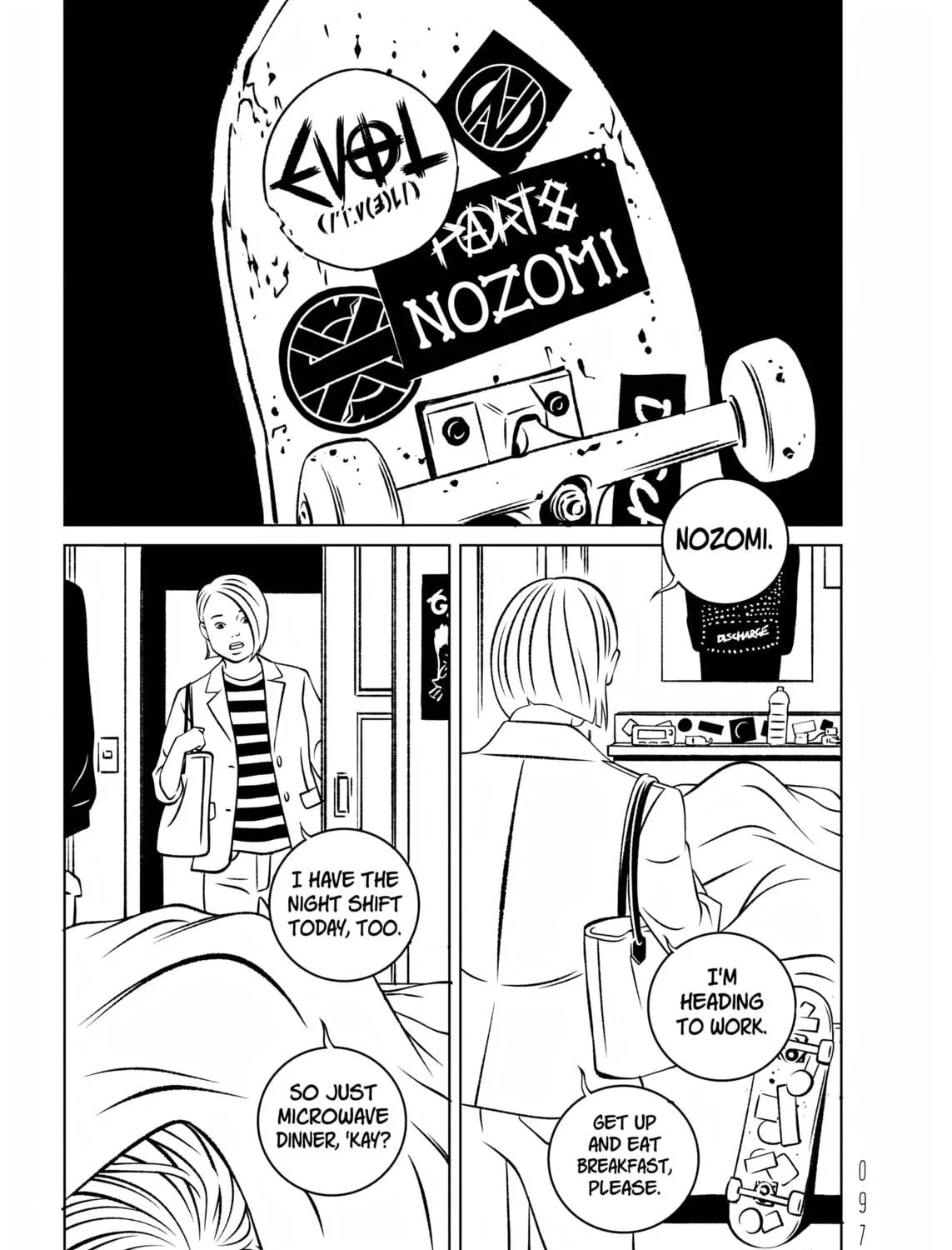 EVOL Chapter 8 page 5 - 