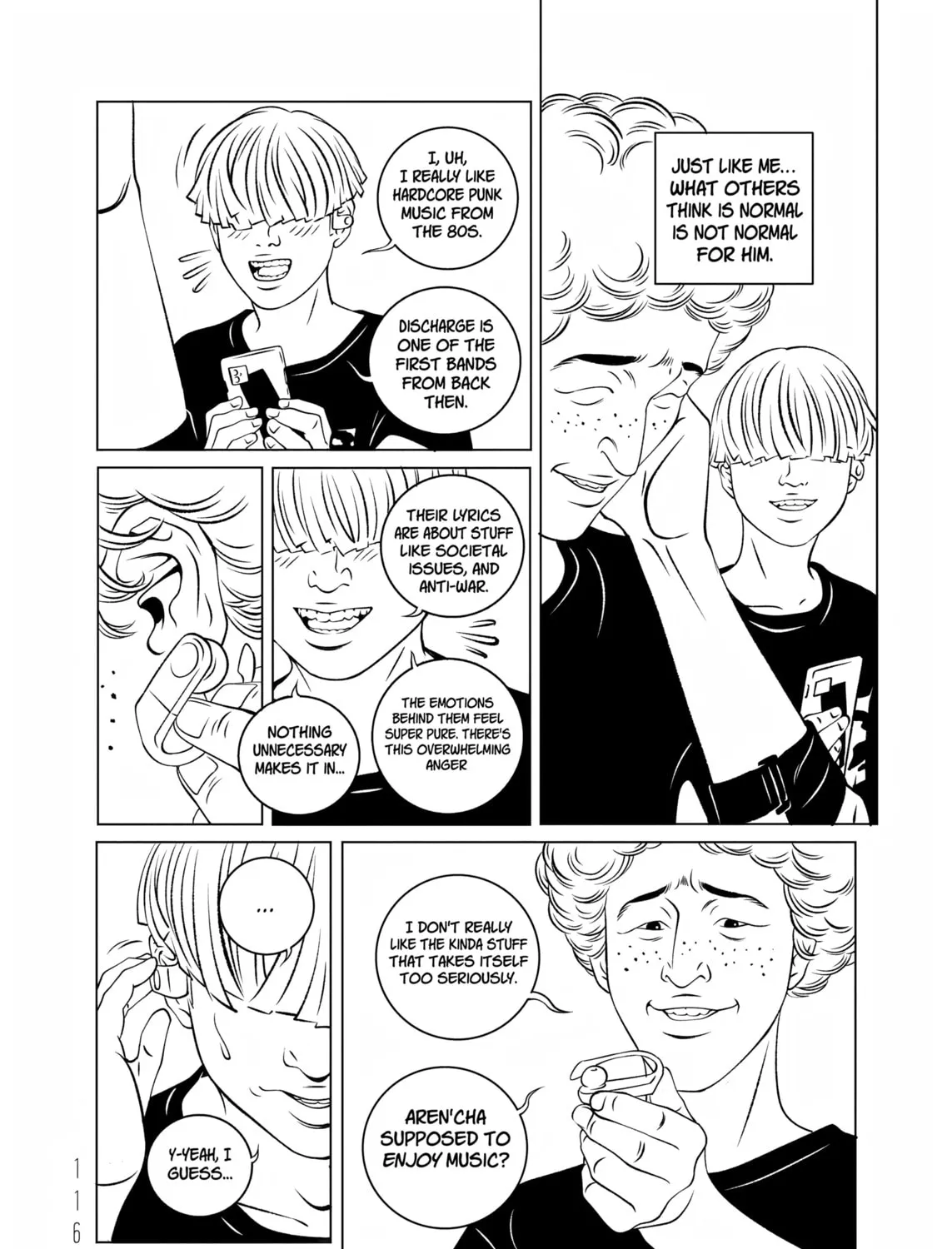 EVOL Chapter 8 page 43 - 