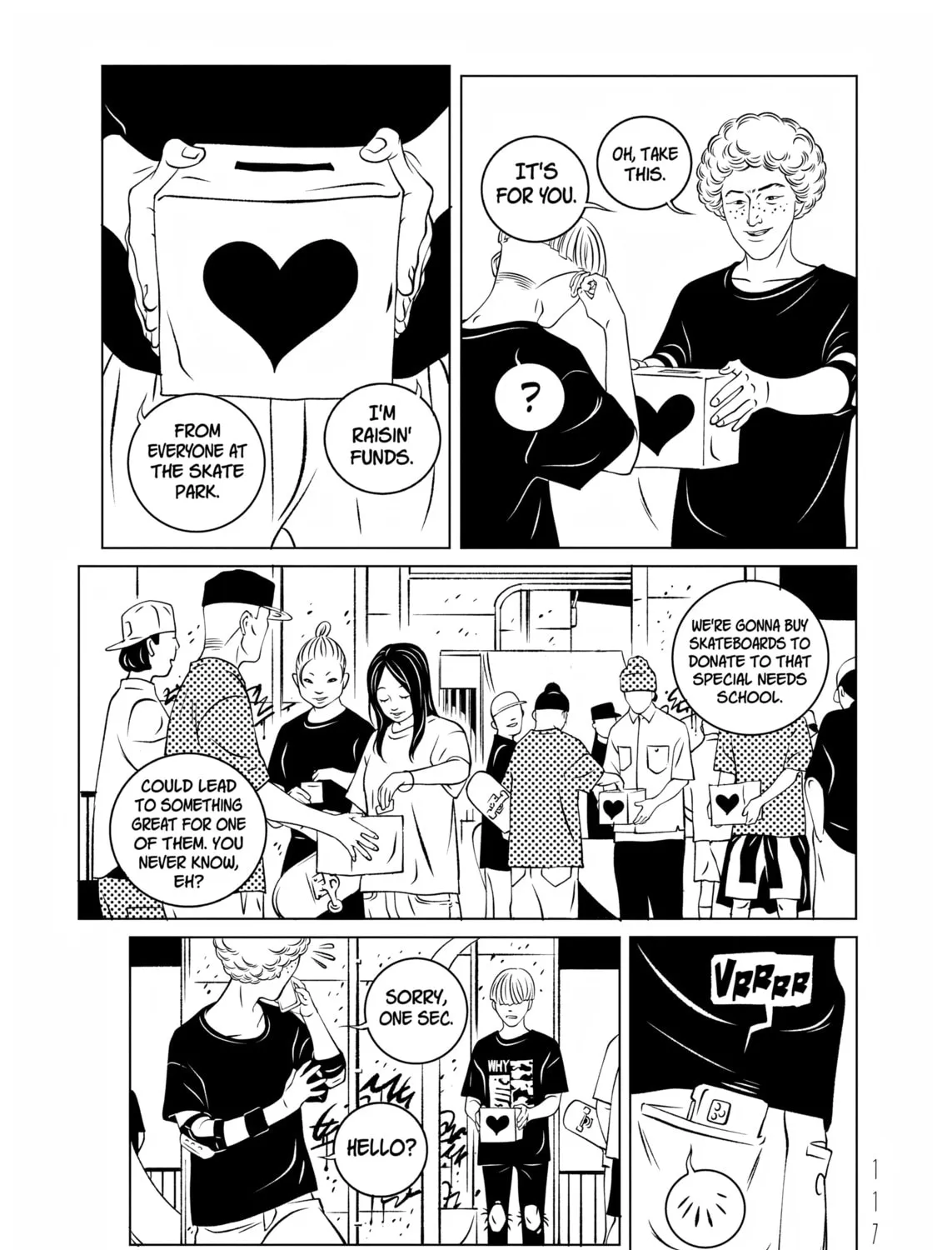 EVOL Chapter 8 page 45 - 
