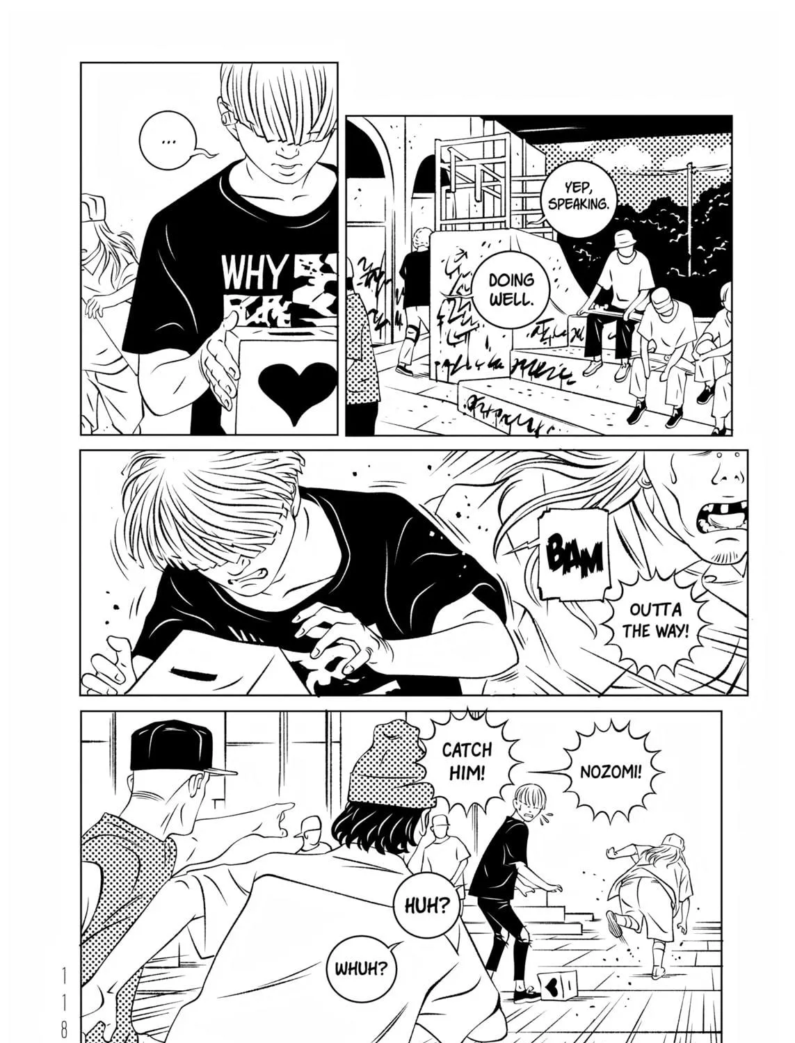EVOL Chapter 8 page 47 - 
