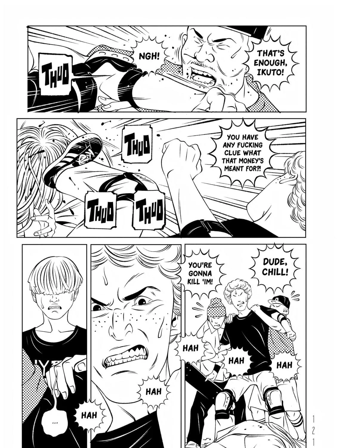 EVOL Chapter 8 page 53 - 