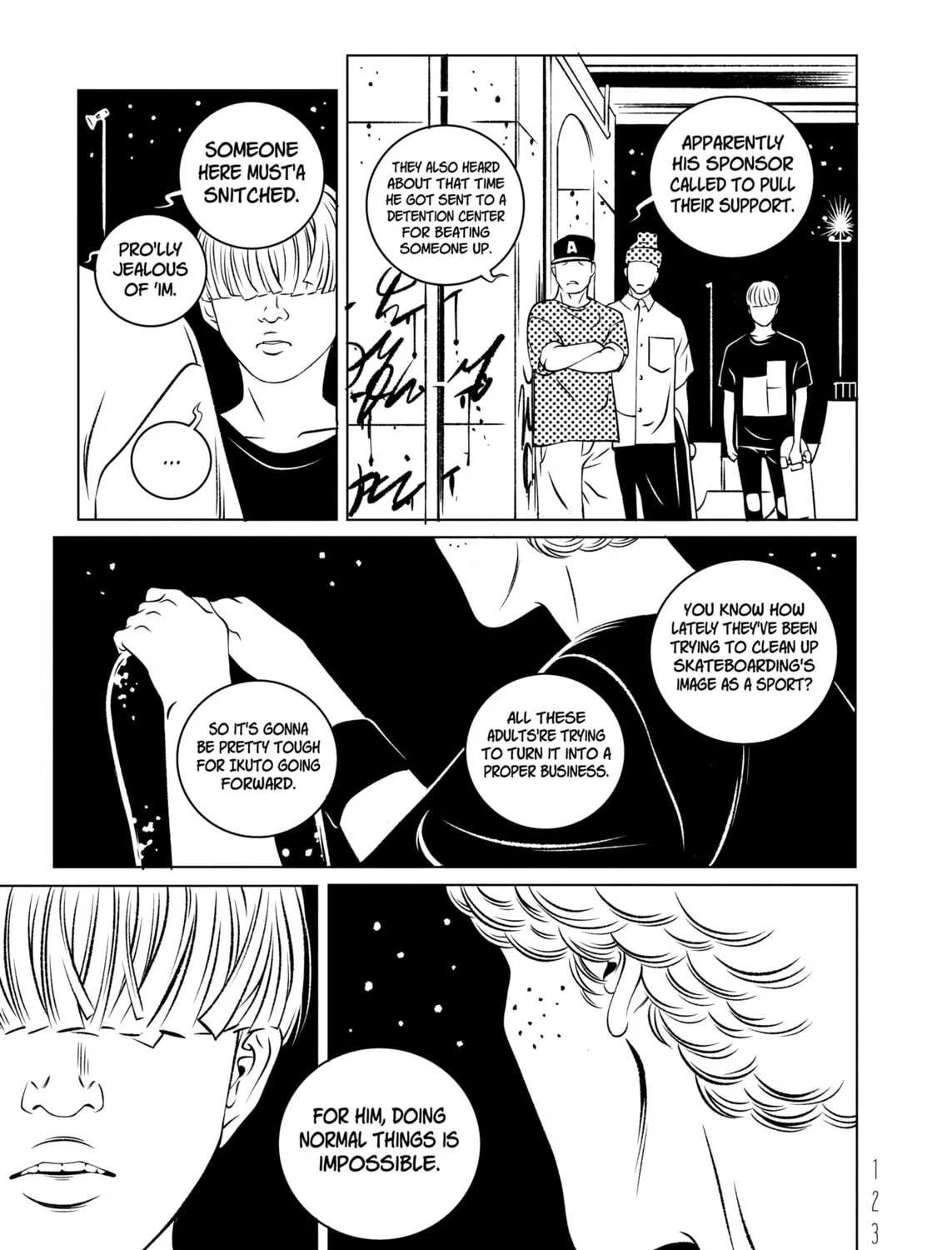 EVOL Chapter 8 page 57 - 