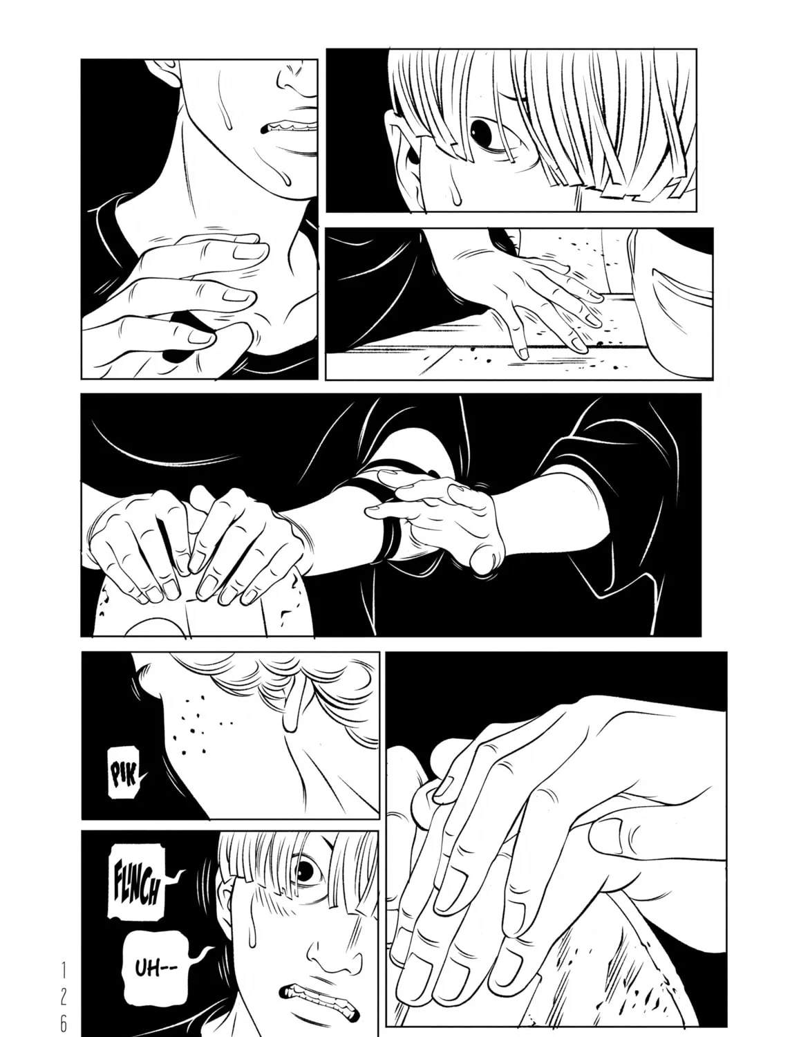 EVOL Chapter 8 page 63 - 