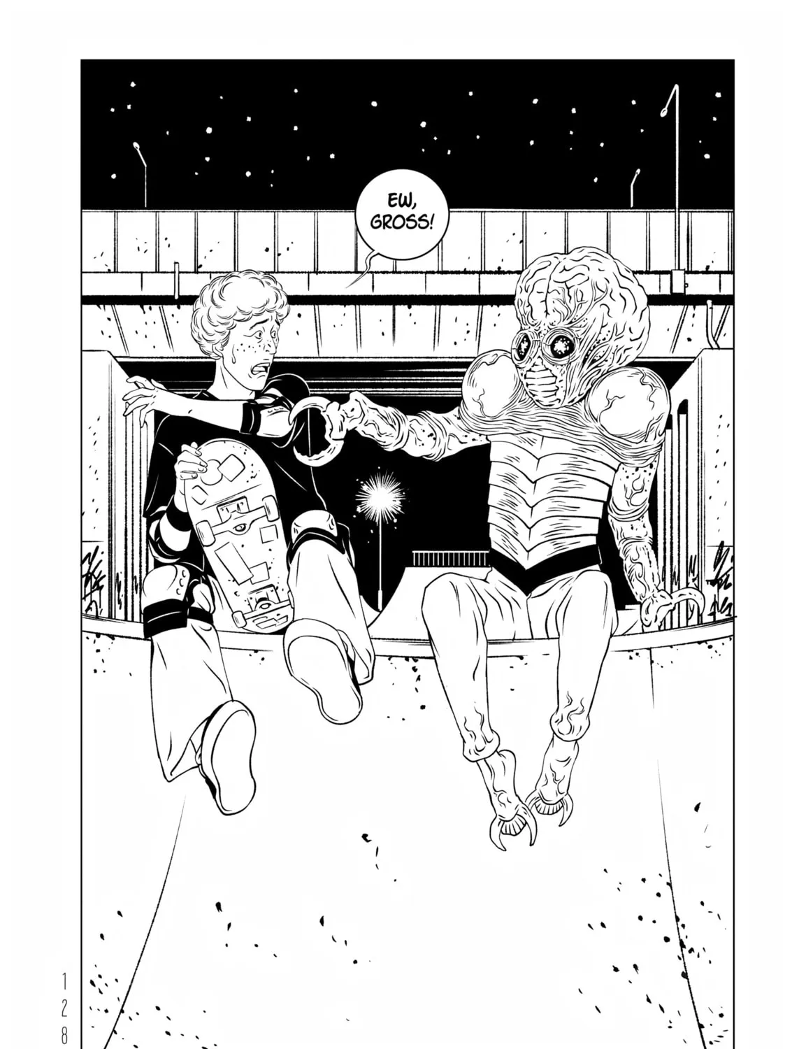 EVOL Chapter 8 page 67 - 