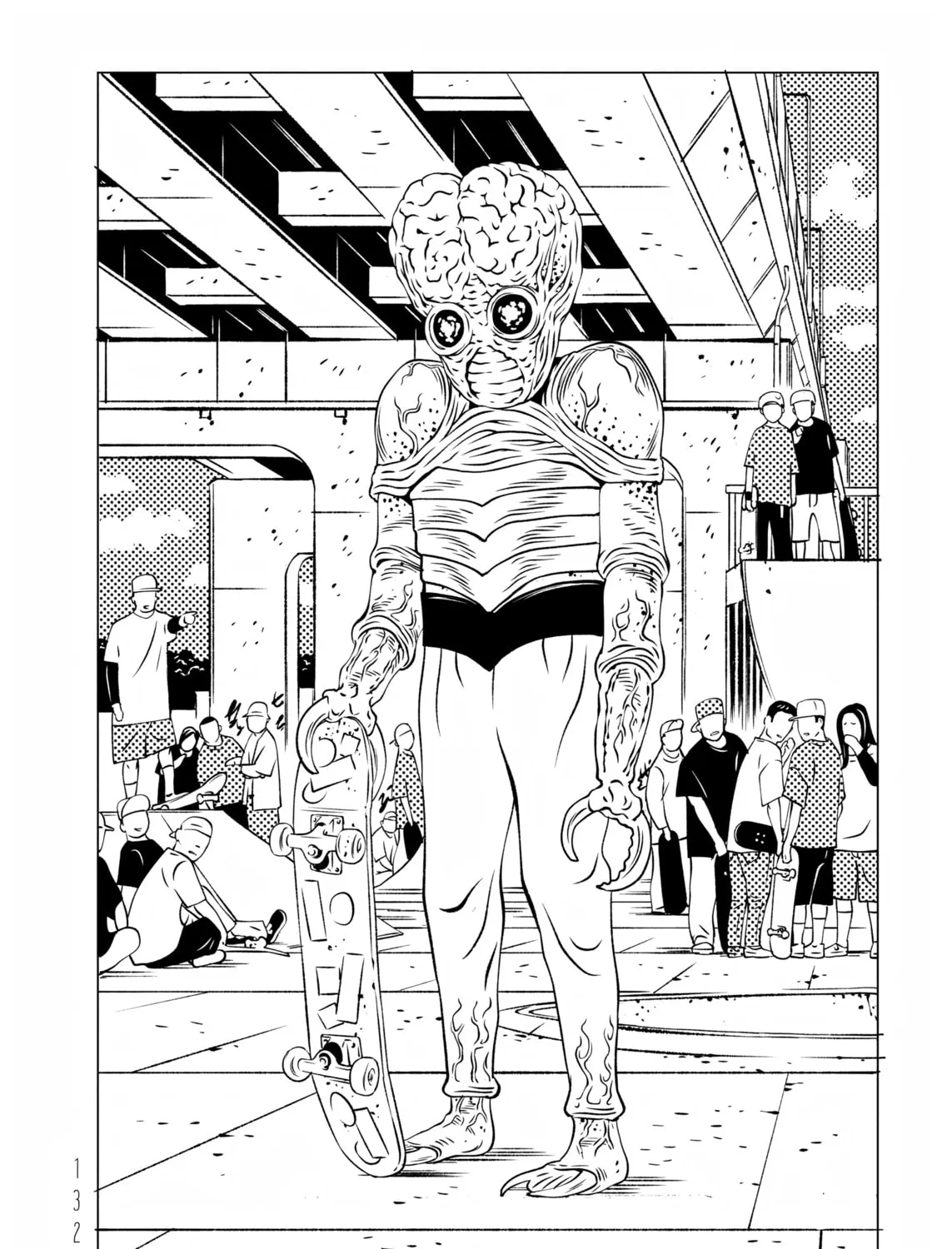 EVOL Chapter 8 page 73 - 