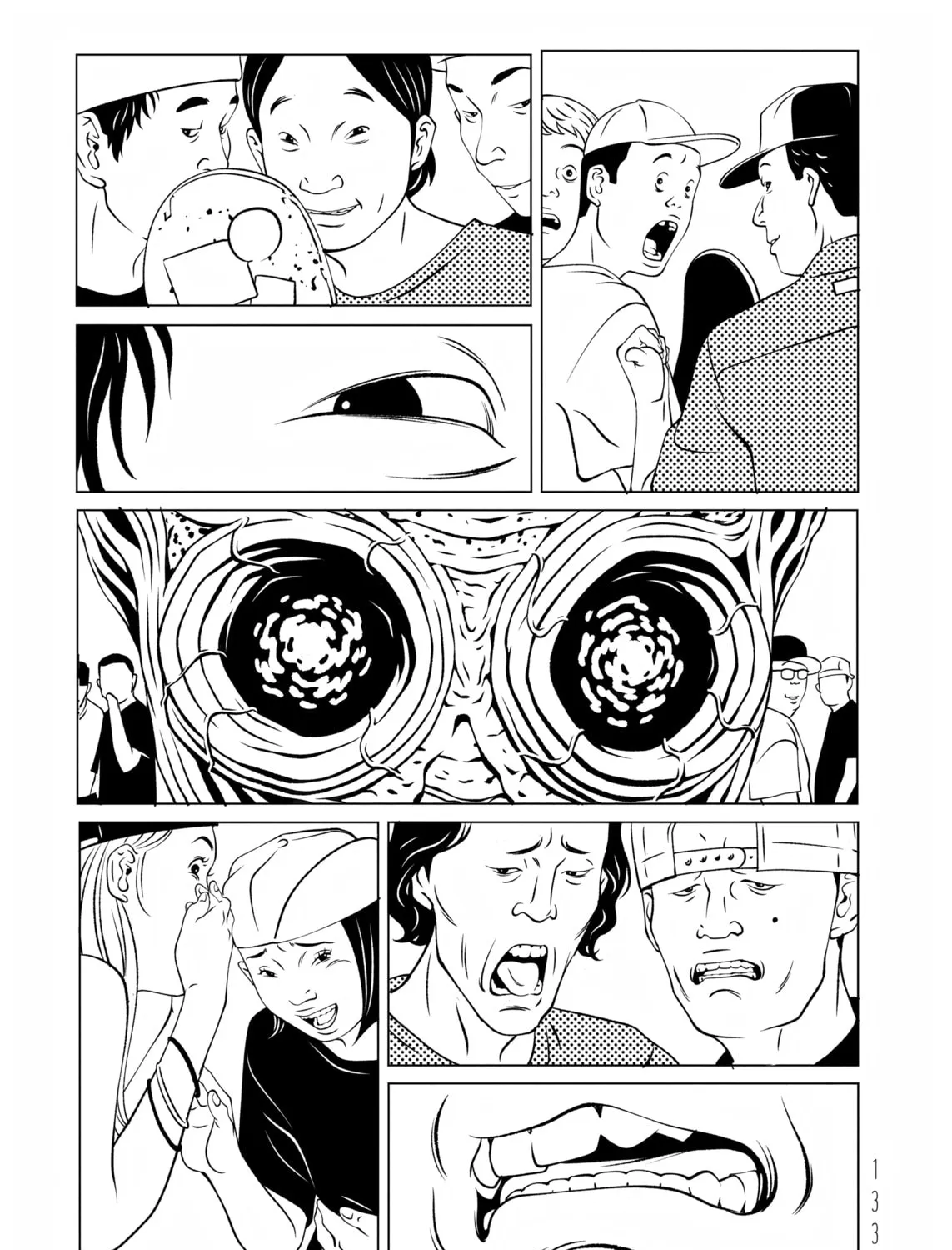 EVOL Chapter 8 page 75 - 