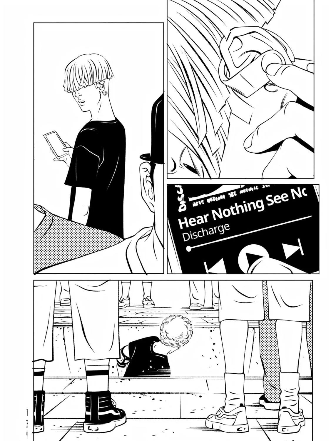 EVOL Chapter 8 page 77 - 