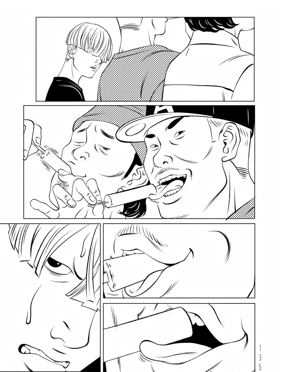 EVOL Chapter 8 page 79 - 