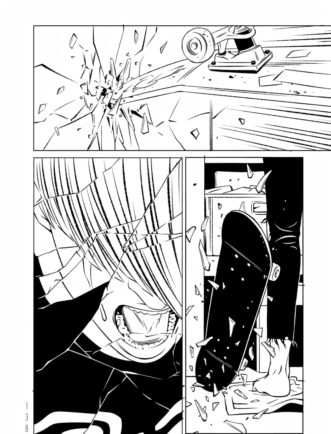 EVOL Chapter 8 page 85 - 