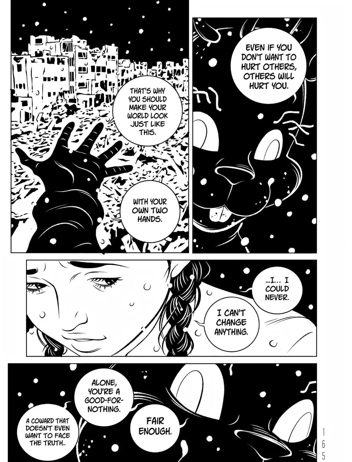 EVOL Chapter 9 page 41 - 