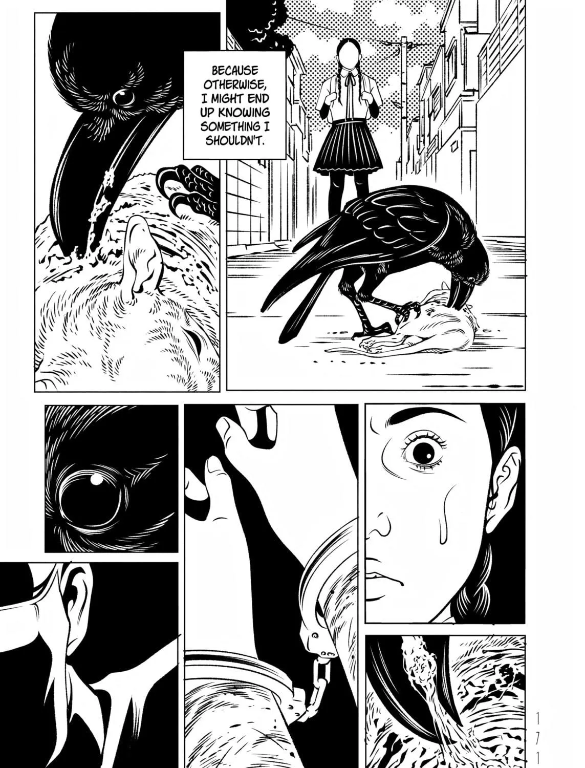 EVOL Chapter 9 page 53 - 