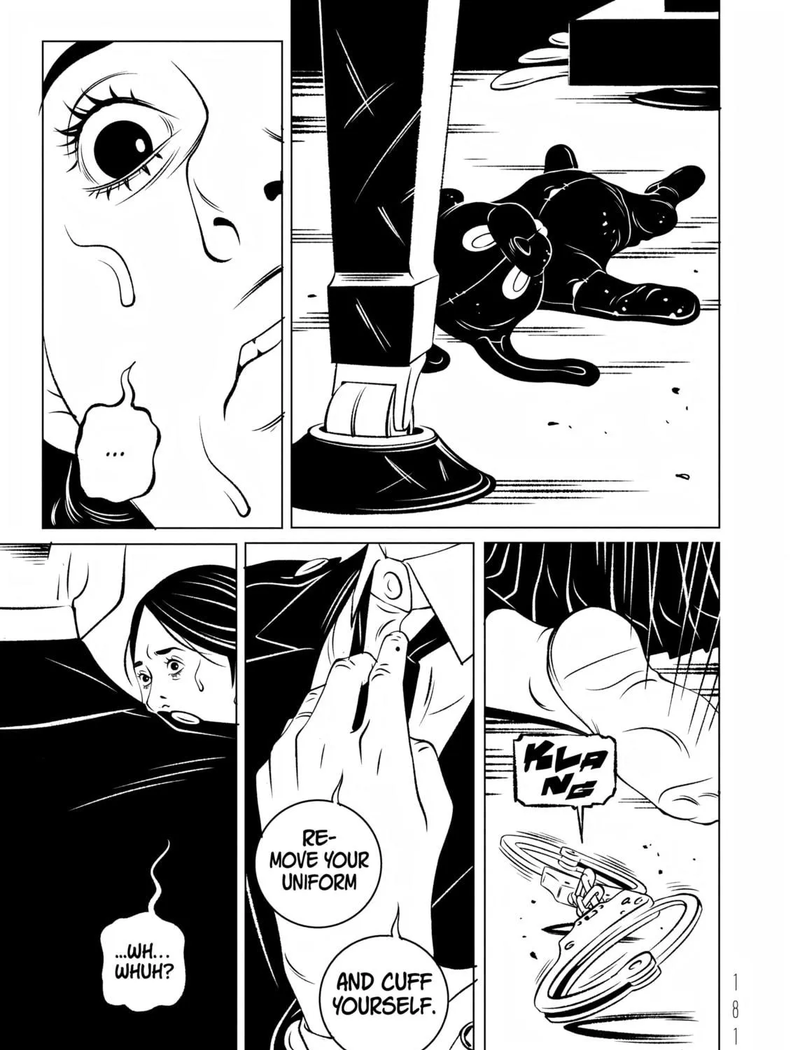 EVOL Chapter 9 page 71 - 