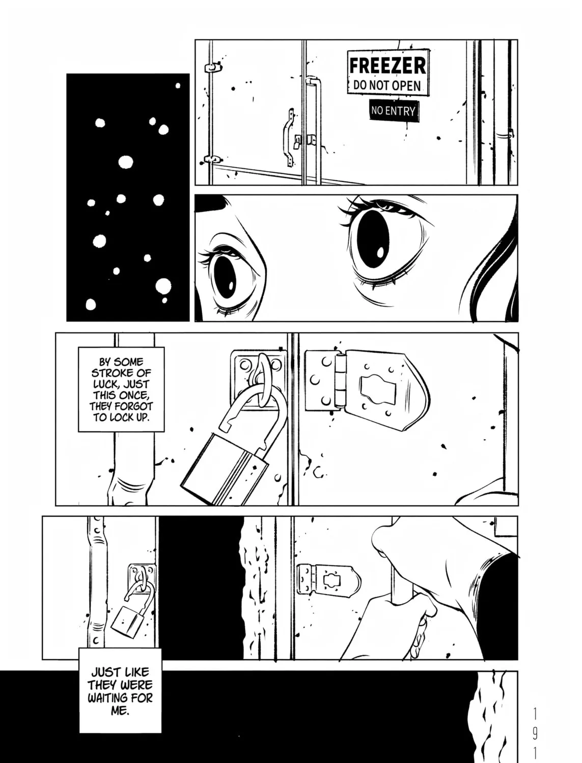 EVOL Chapter 9 page 91 - 