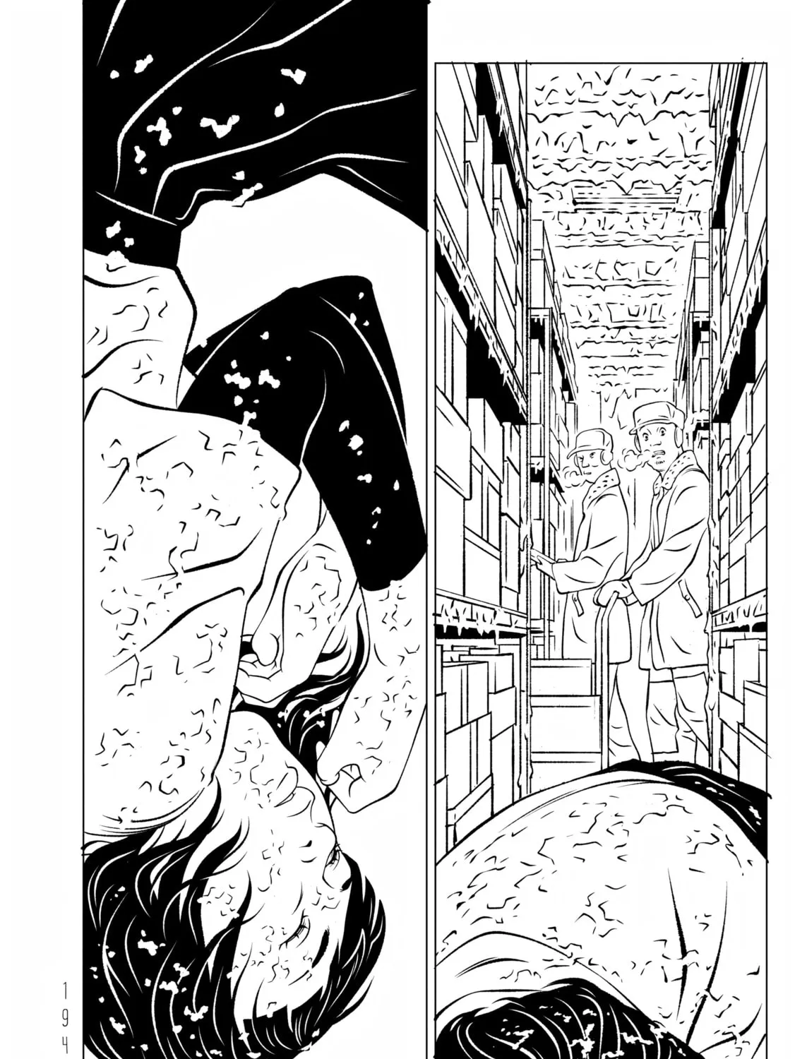 EVOL Chapter 9 page 97 - 