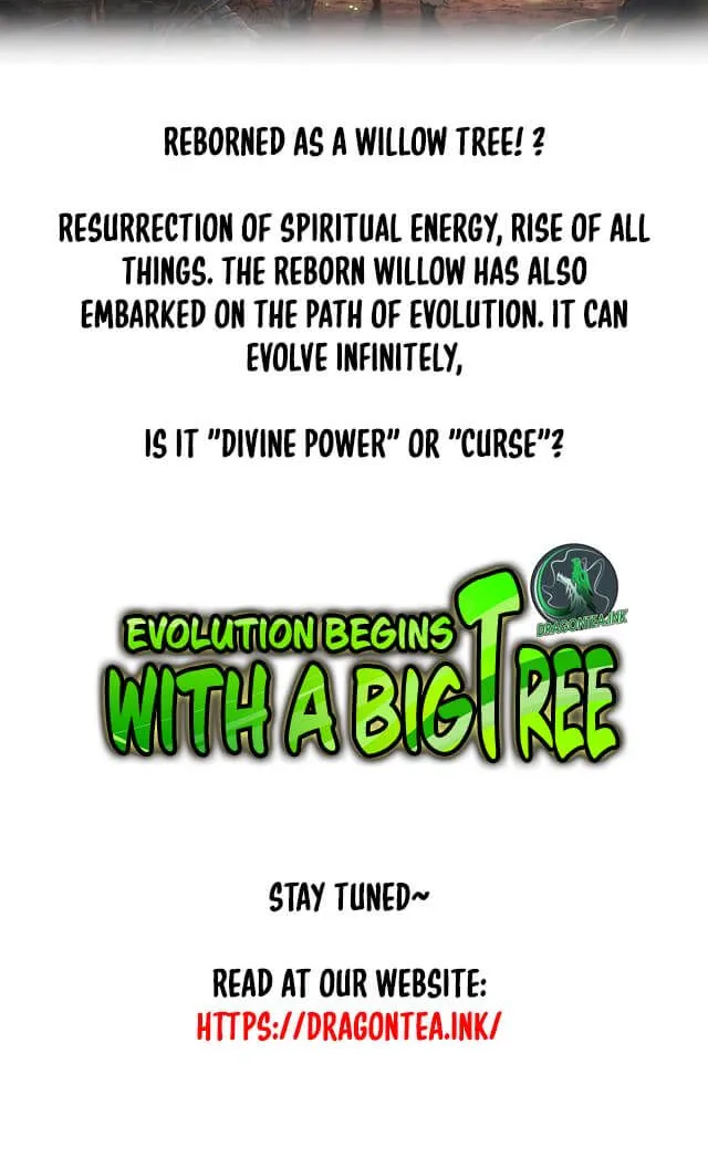 Evolution Begins With a Big Tree Chapter 0 page 3 - 